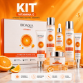 Kit de Cuidado Facial con Vitamina C
