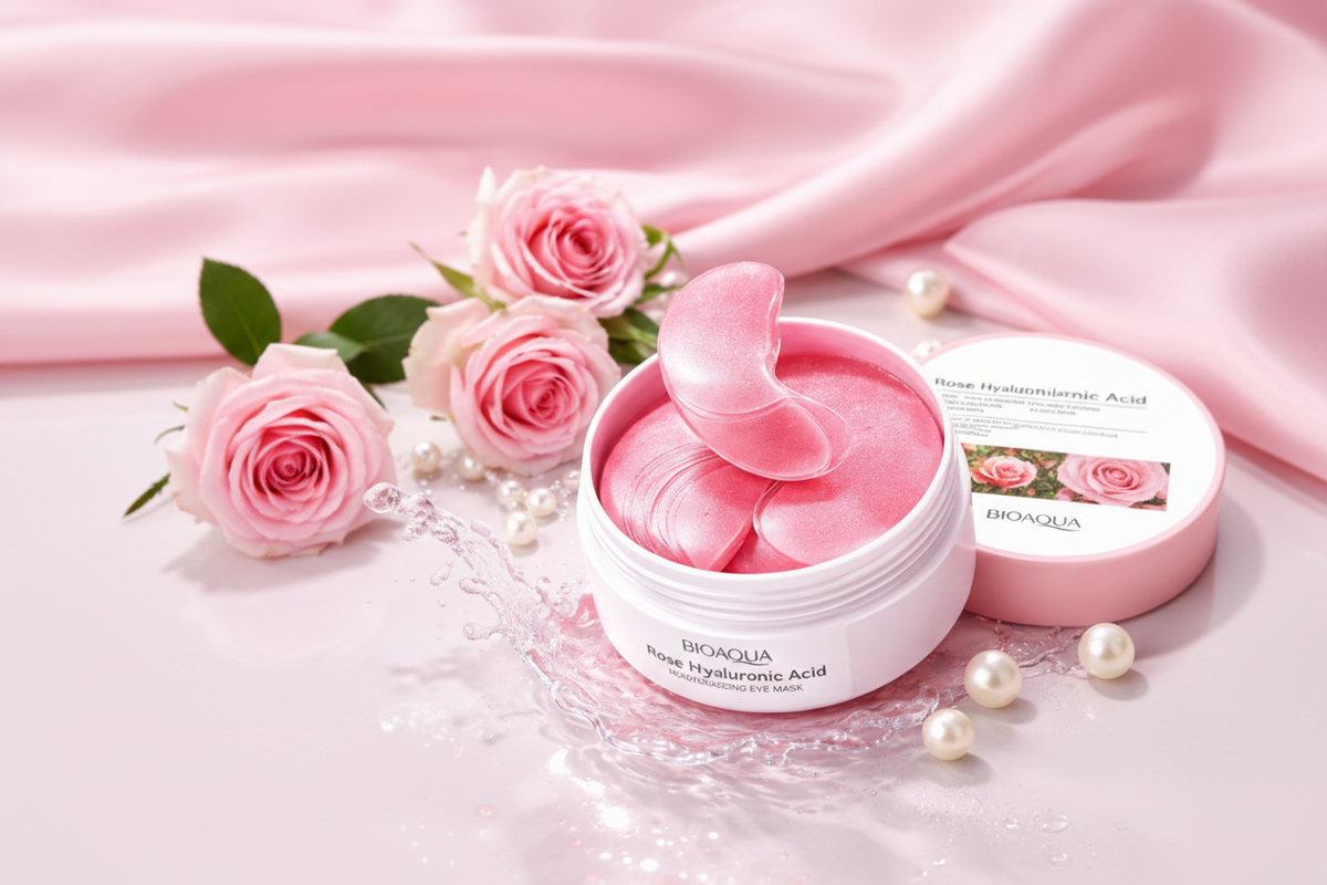 Banner Parche Rosa